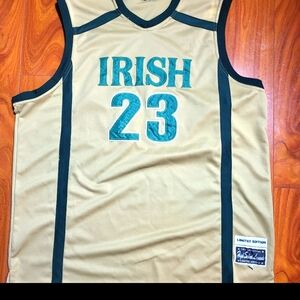 LaBron James High School Basketball Jersey